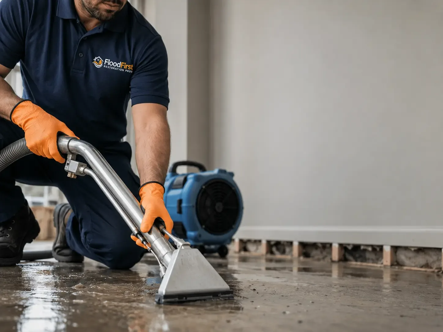 Why choose Flood Damage Restoration in Starbuck, WA